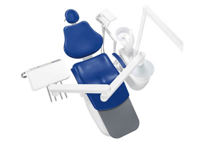 مجموعة كرسي الأسنان